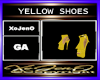 YELLOW SHOES