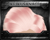 [K] Pink Slick Hair