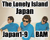 Lonely Island Japan DJ