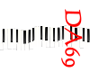 Piano key border