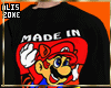 [AZ] 80s Mario Set