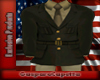 USAF. - Officer Uniform.