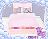 ✿ princess bed