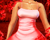 Red Wrinkly Dress RLL