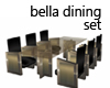 Bella Dining Set