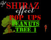 Pop Up Tree 1 Peanuts