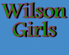 THE WILSON GIRLS ROOM