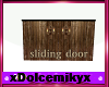 sliding door animate