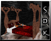 #SDK# DarkVamp Bed