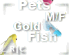 R|C Gold Fish 3 Colors MF