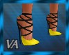 Tati Heels (yellow)