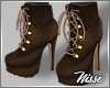 n| Chic Boots Brown