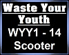 Waste Your Youth