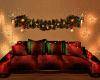 Christmas Couch Relax