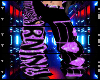 !Neon Warning Pants