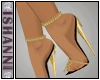 [I] Felicity Heels Gold