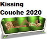 Kissing Couche new 2020