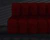 Wavy Couch - [Red]