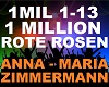 A.M.Zimmermann 1 Million