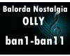 Balorda Nostalgia-Olly