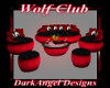 wolf club lounge