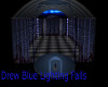 Drew Blue Lighting Falls