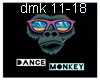 TonesDance Monkey 11 -18