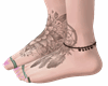 A II  Feet + tattoo