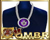 QMBR Necklace 3nd Degree