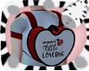 >Girl Lovebug Backpack