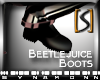 [S] Beetlejuice Boots