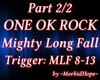 ONE OK ROCK- Mighty..2/2