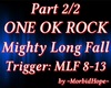 ONE OK ROCK- Mighty..2/2