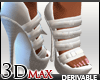 3DMAX! Animate High Heel