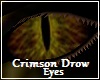 Crimson Drow Eyes