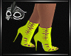[SMC] Lucy Yellow Bootie