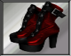 ~V~Crimson Lyra Boots