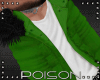 |P| Green Coat V1