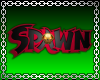 Spawn Logo Sticker