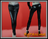 [Ky] Leather Pants
