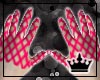 [CP]Dainty Pink Gloves