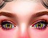 (MD) Yellow eyes