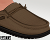 𝔊. Brown Shoes