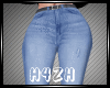 Hz-Faded Flare Pants