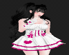 Doll White-Pink Bundle G