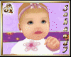 "S"BABY GIRL BLONDE PLAY