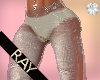 R| Transparent Pants