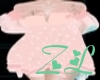 ZL Princess dress pink