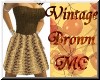 [MC]Vintage Knit Brown
