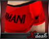 XD  underwear